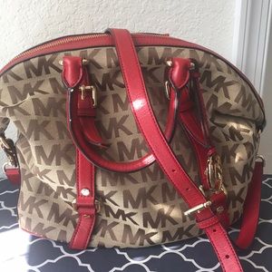 Michael Kors satchel